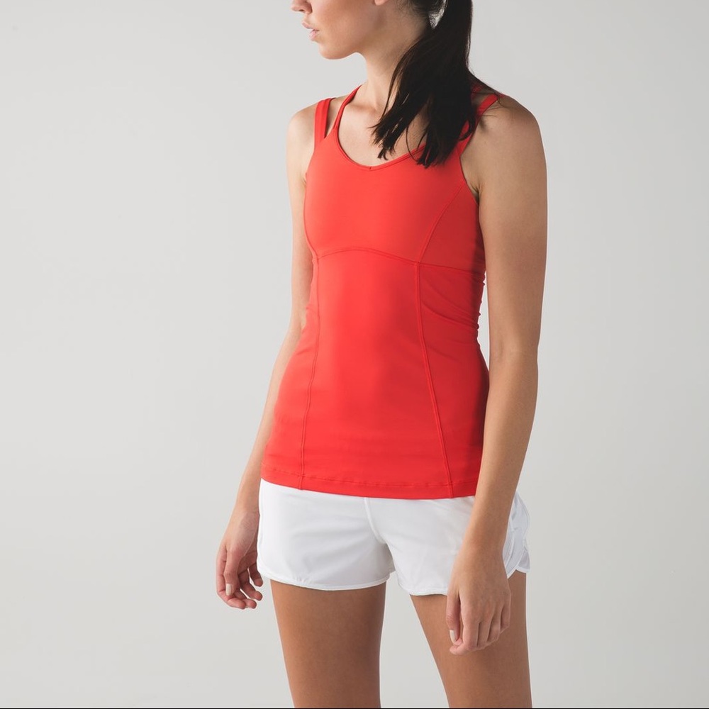 Lululemon Lulu Happy Strappy Tank